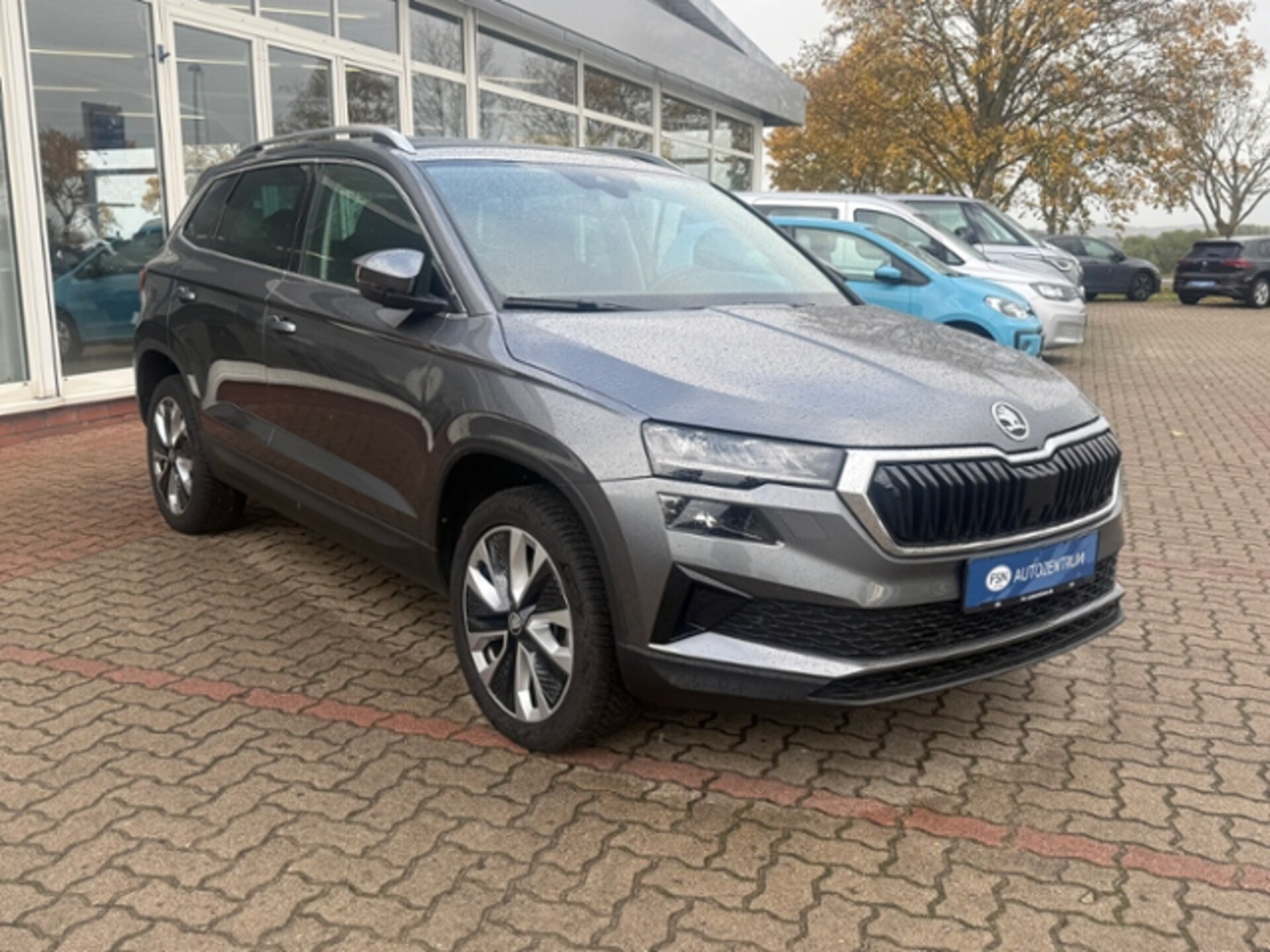 Skoda Karoq Selection