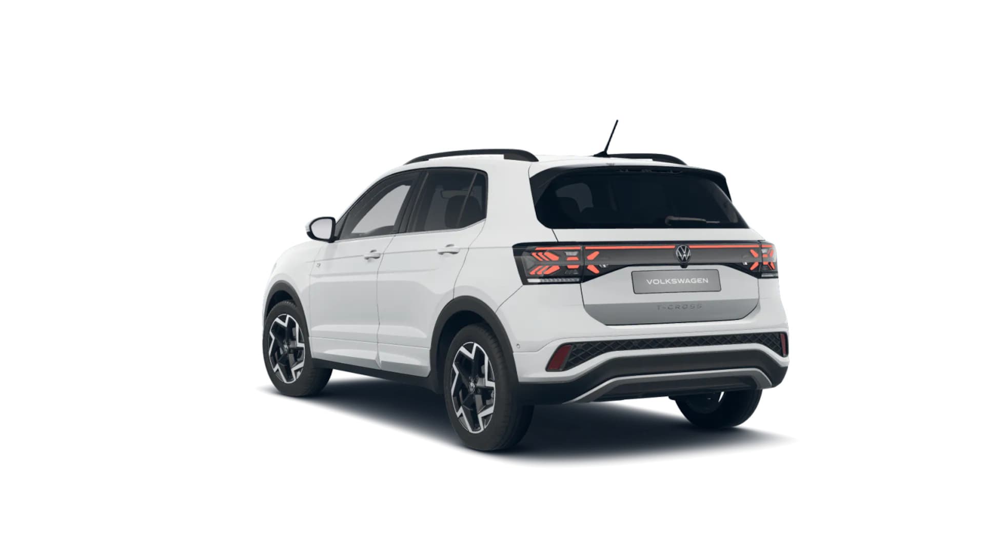 Volkswagen T-Cross R-Line