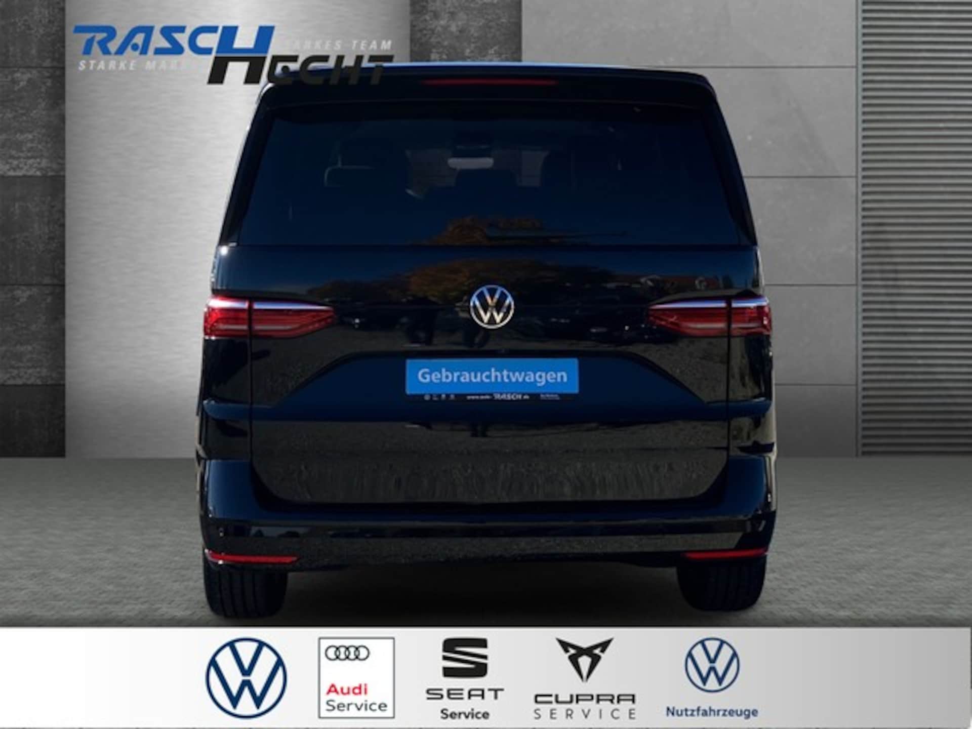 Volkswagen Multivan Basis-Modell
