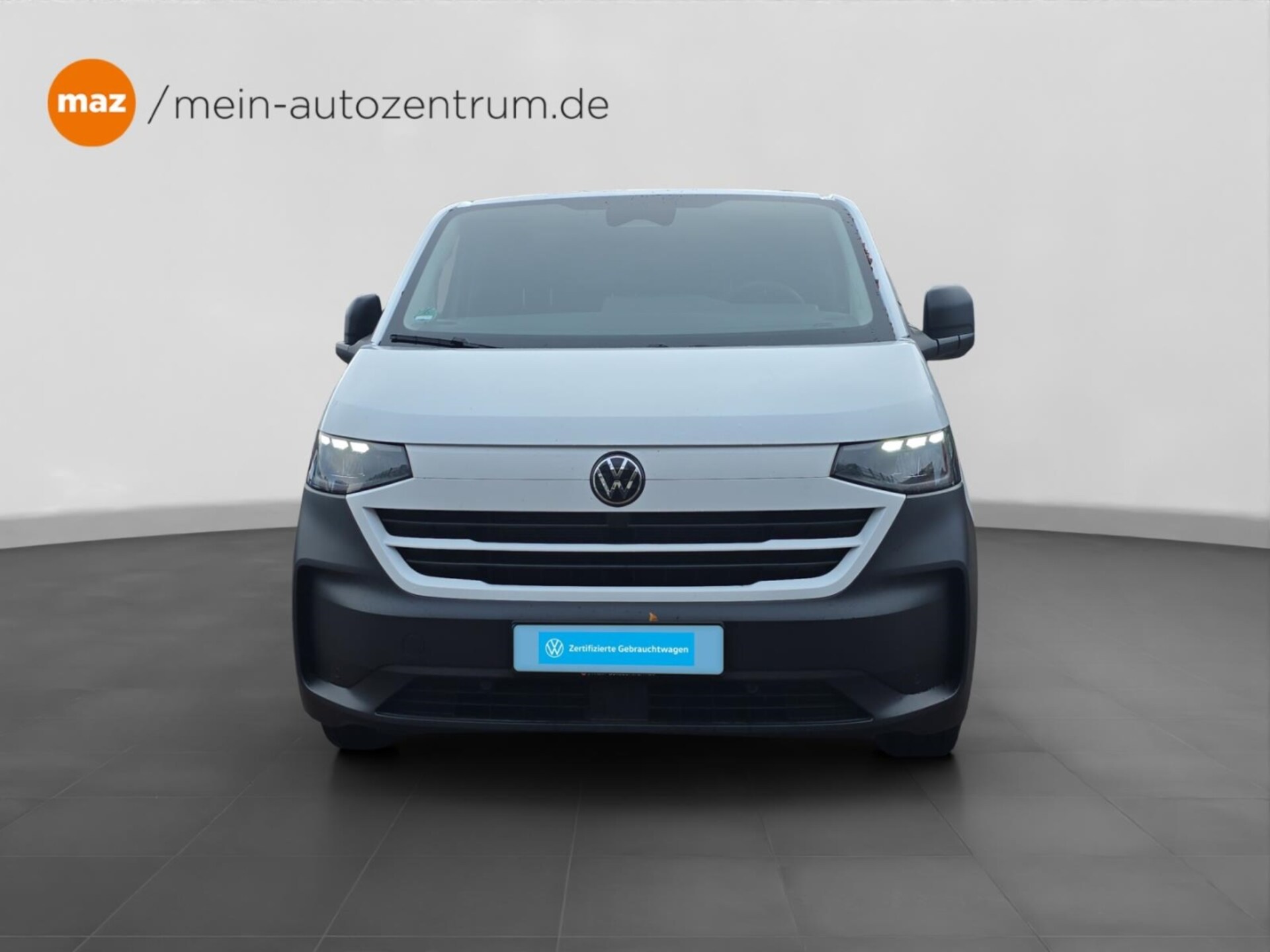 Volkswagen Transporter Kasten kurzer Radstand