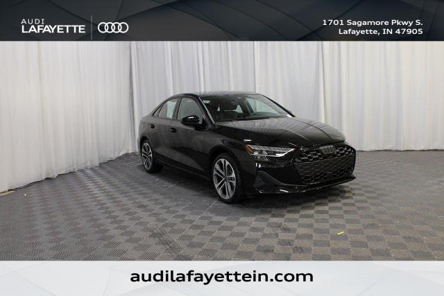 2025 Audi A3