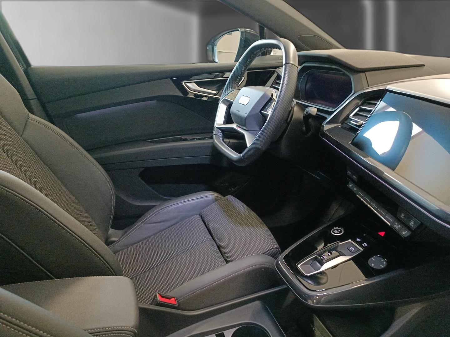Image about Audi Q4 Sportback e-tron 40 e-tron