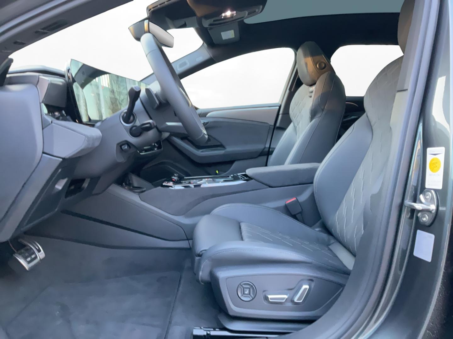 Image about Audi S6 Avant e-tron e-tron