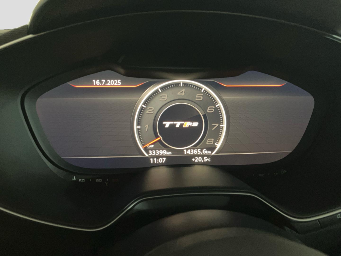Image about Audi TT RS Coupé TFSI quattro S tronic