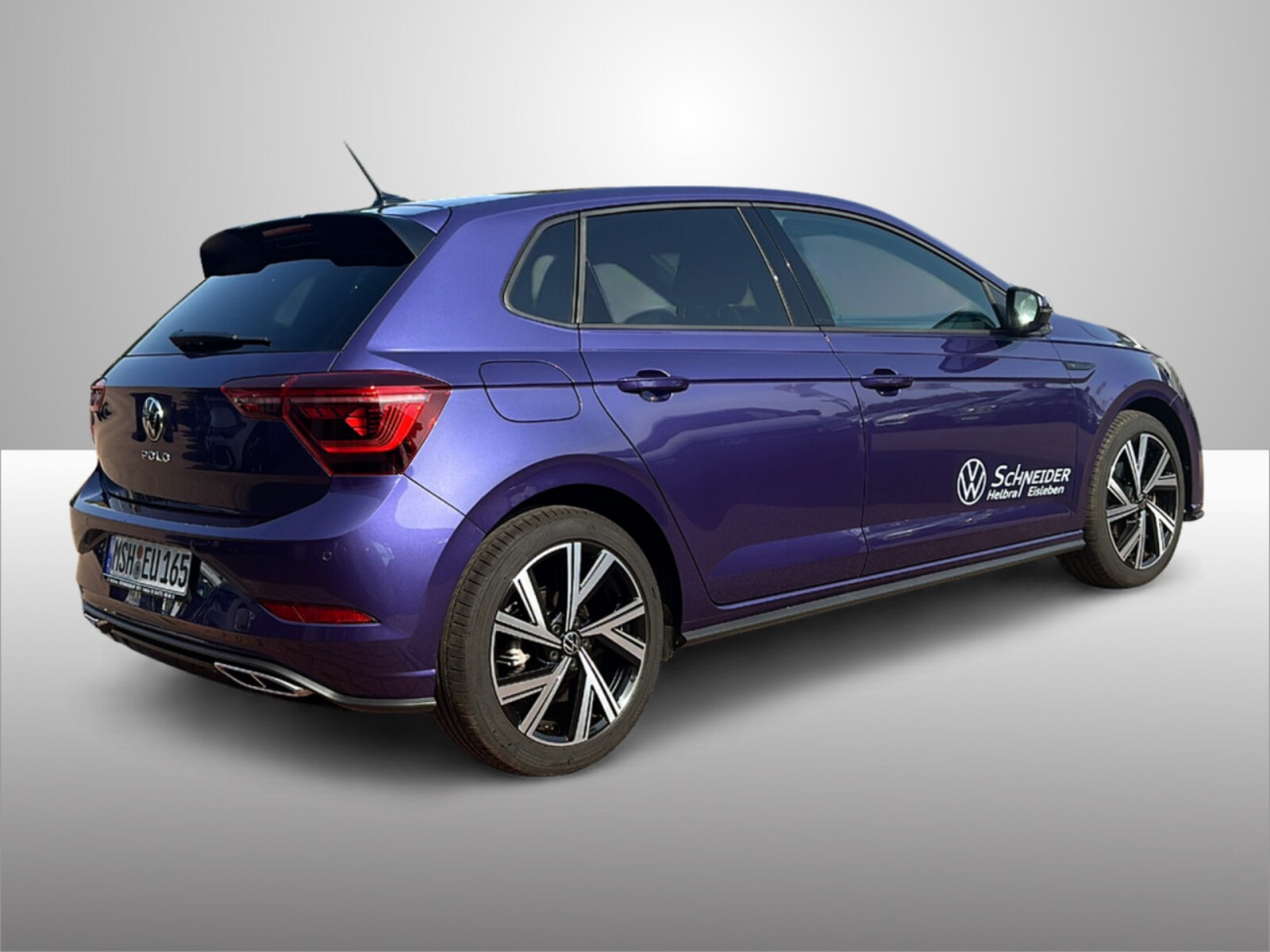 Volkswagen Polo – Bild 5