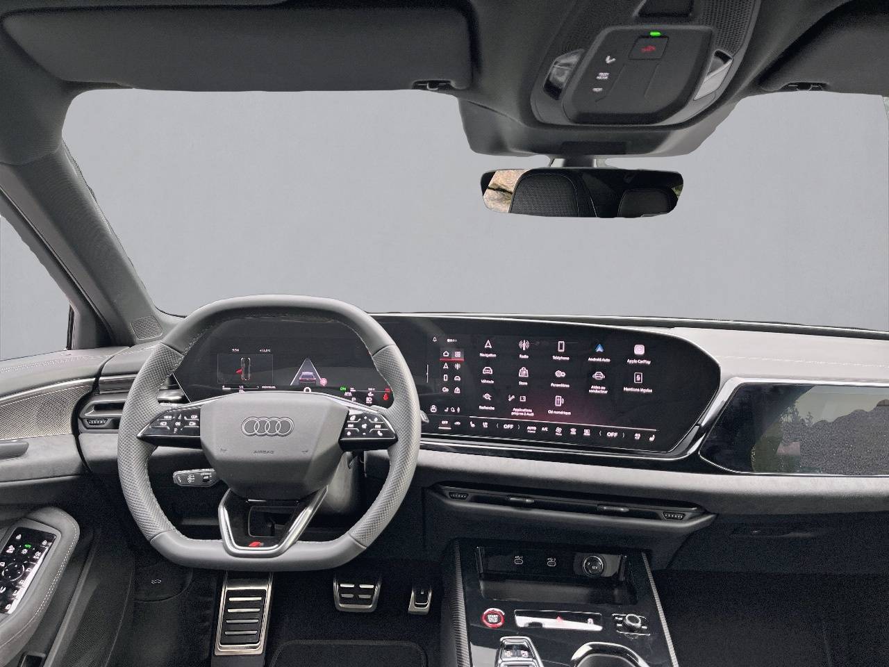 Image about Audi S5 Avant S5 Avant TFSI Hybride 367 ch S tronic