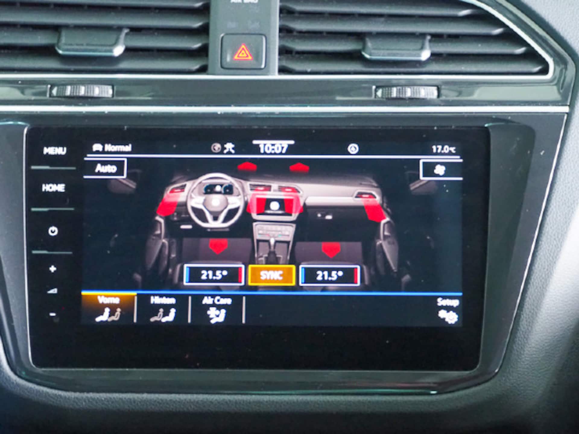 Volkswagen Tiguan Elegance