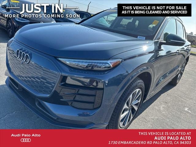 2025 Audi Q6 e-tron Premium Plus's photo