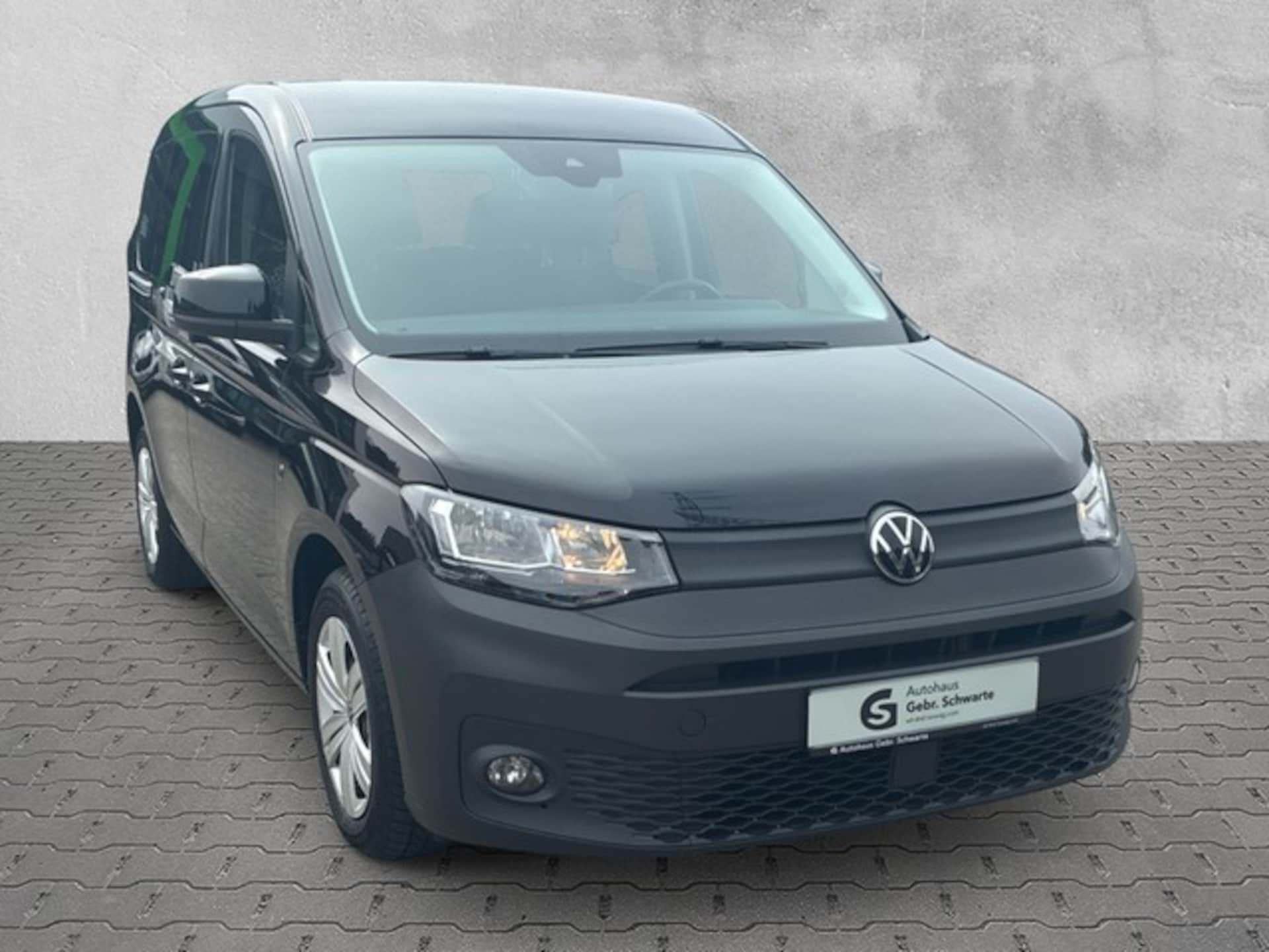 Volkswagen Caddy Basis-Modell
