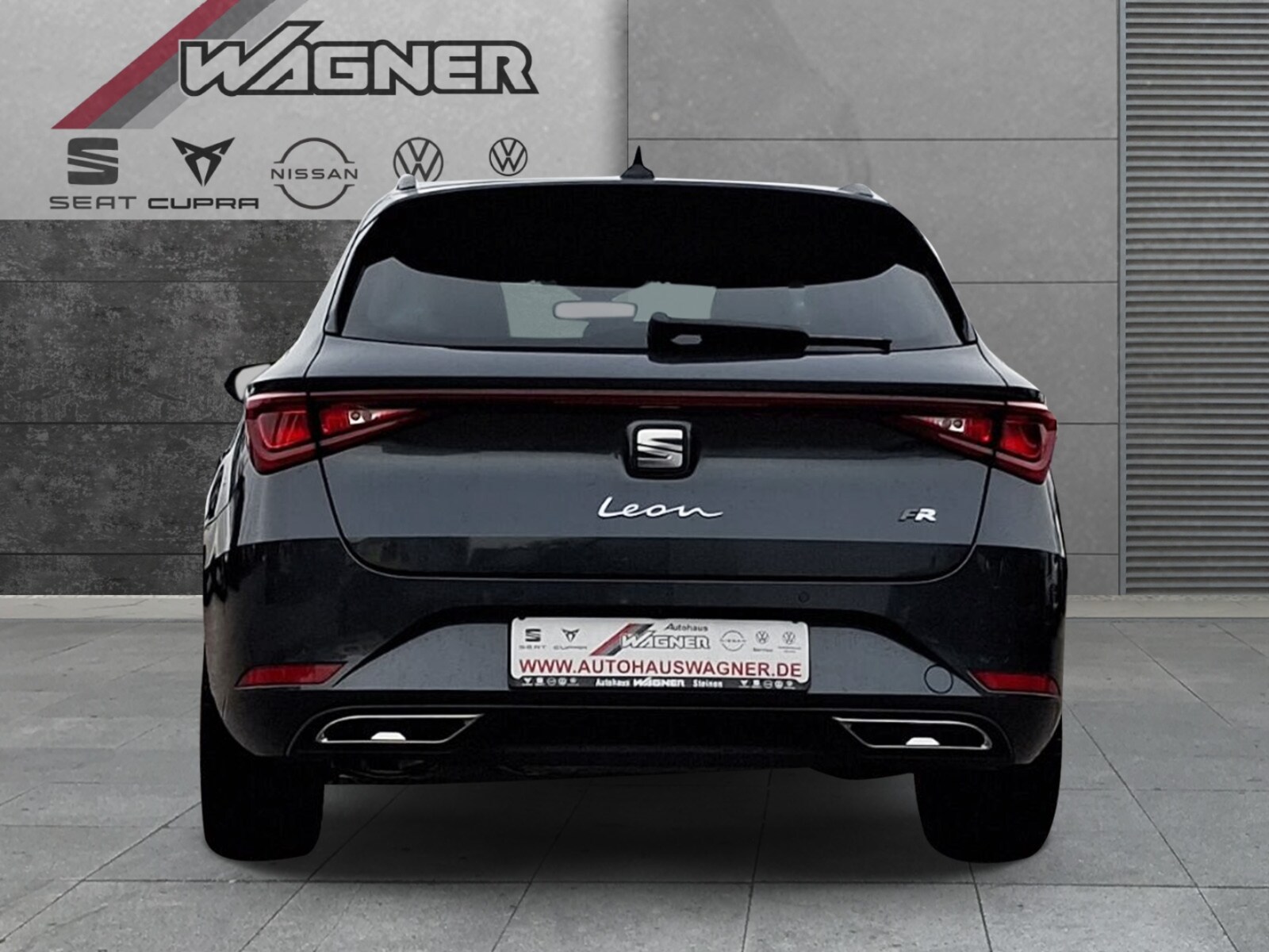 SEAT Leon Sportstourer – Bild 6
