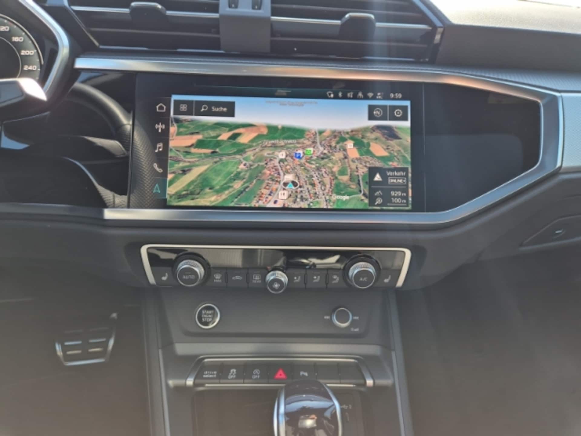 Audi Q3 Sportback S line