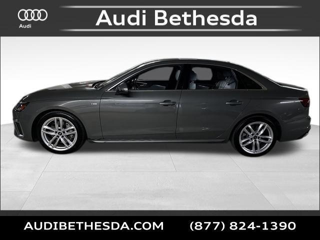 2023 Audi A4 Sedan