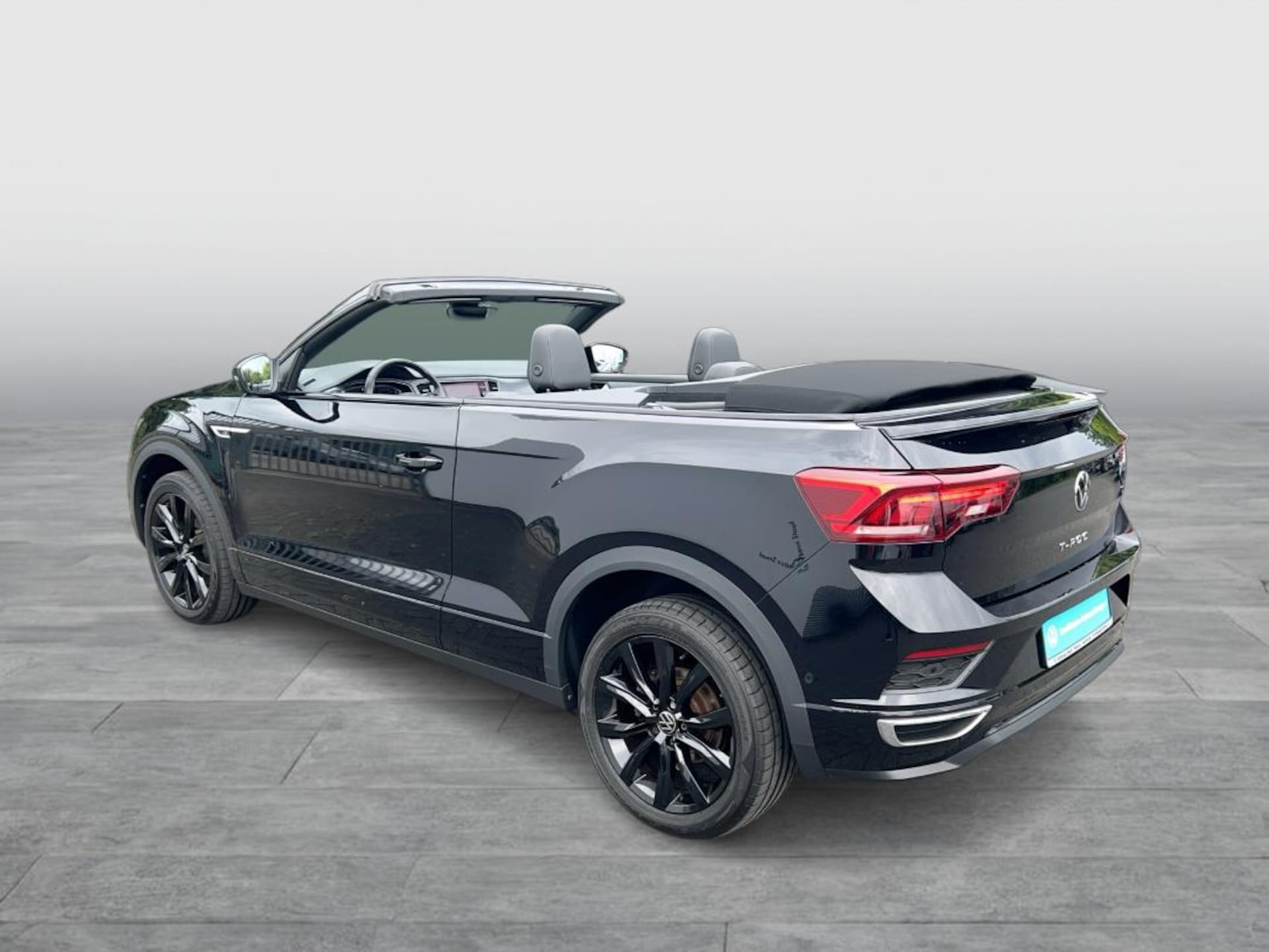 Volkswagen T-Roc Cabriolet R-Line