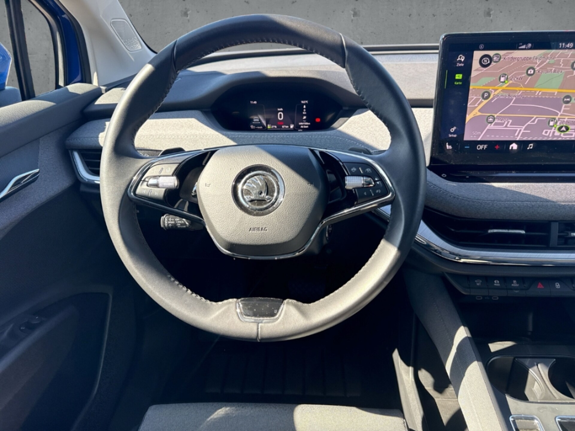 Skoda Enyaq 50