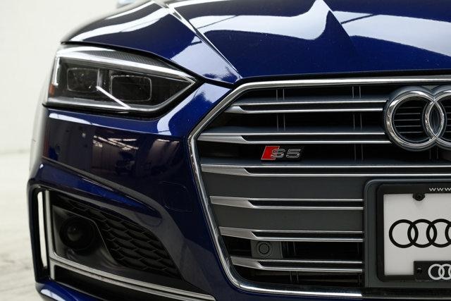 2018 Audi S5 Sportback
