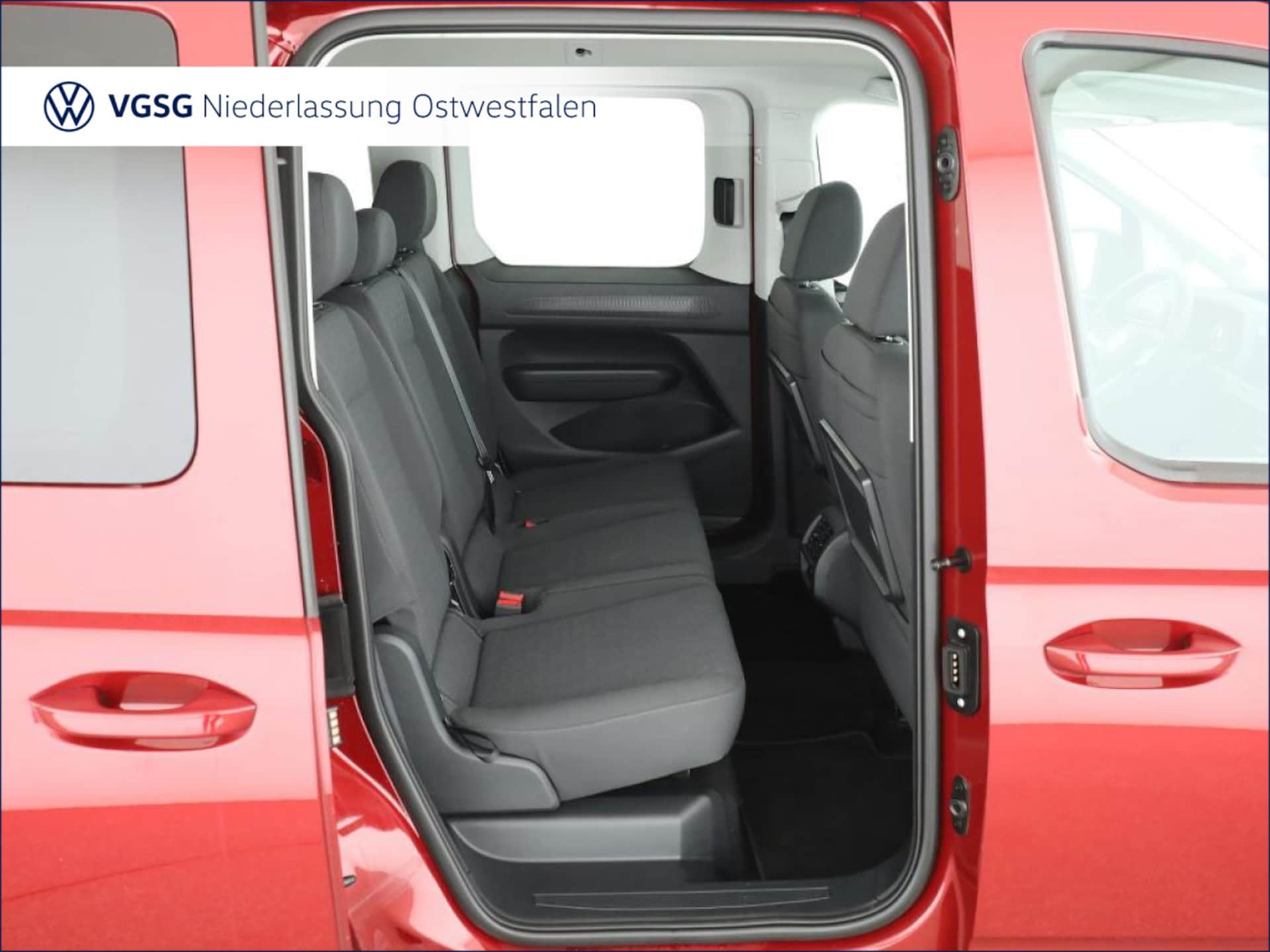 Volkswagen Caddy Life