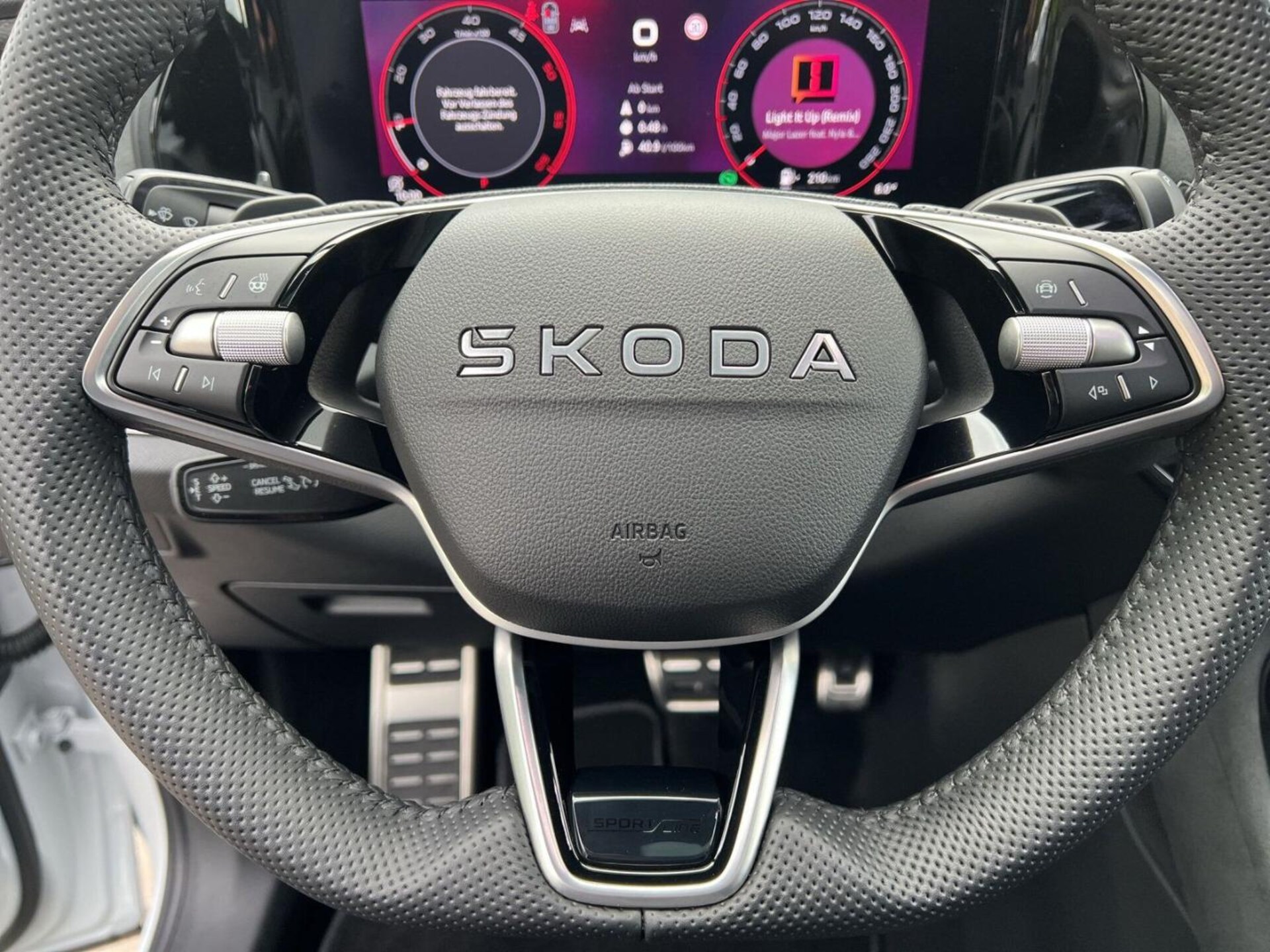 Skoda Kodiaq Sportline