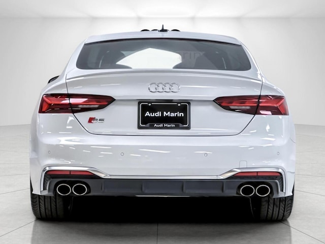 2024 Audi S5 Sportback