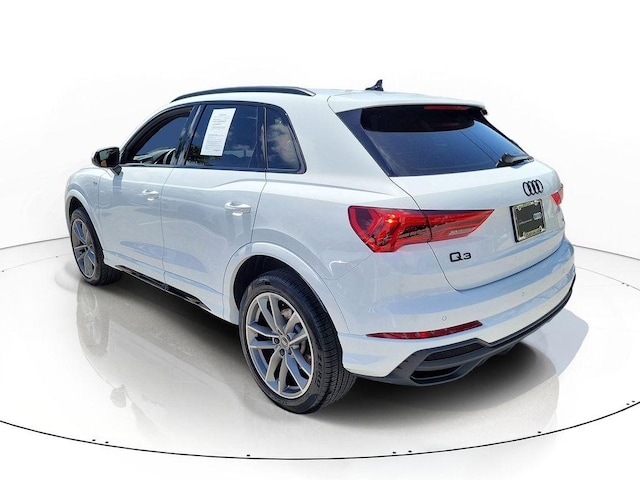 2025 Audi Q3 SUV