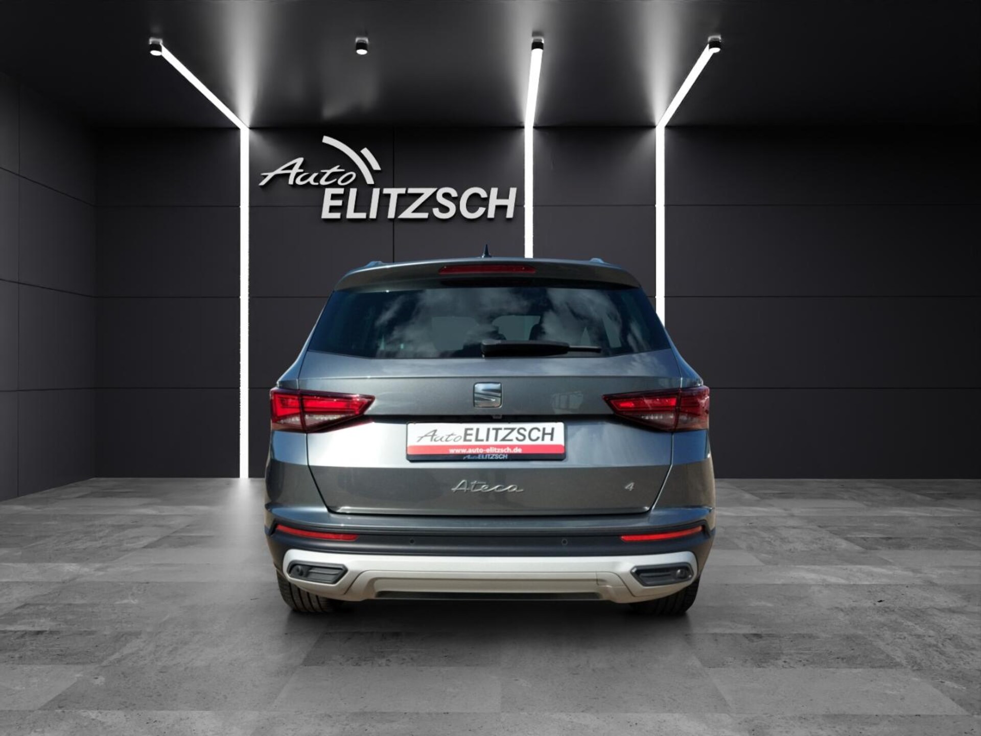 SEAT Ateca Xperience