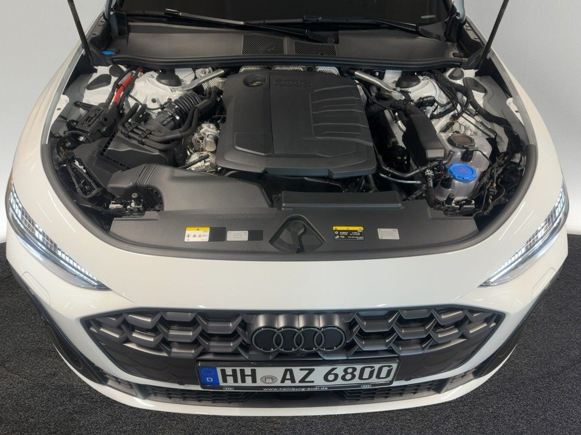 Audi A5 Limousine