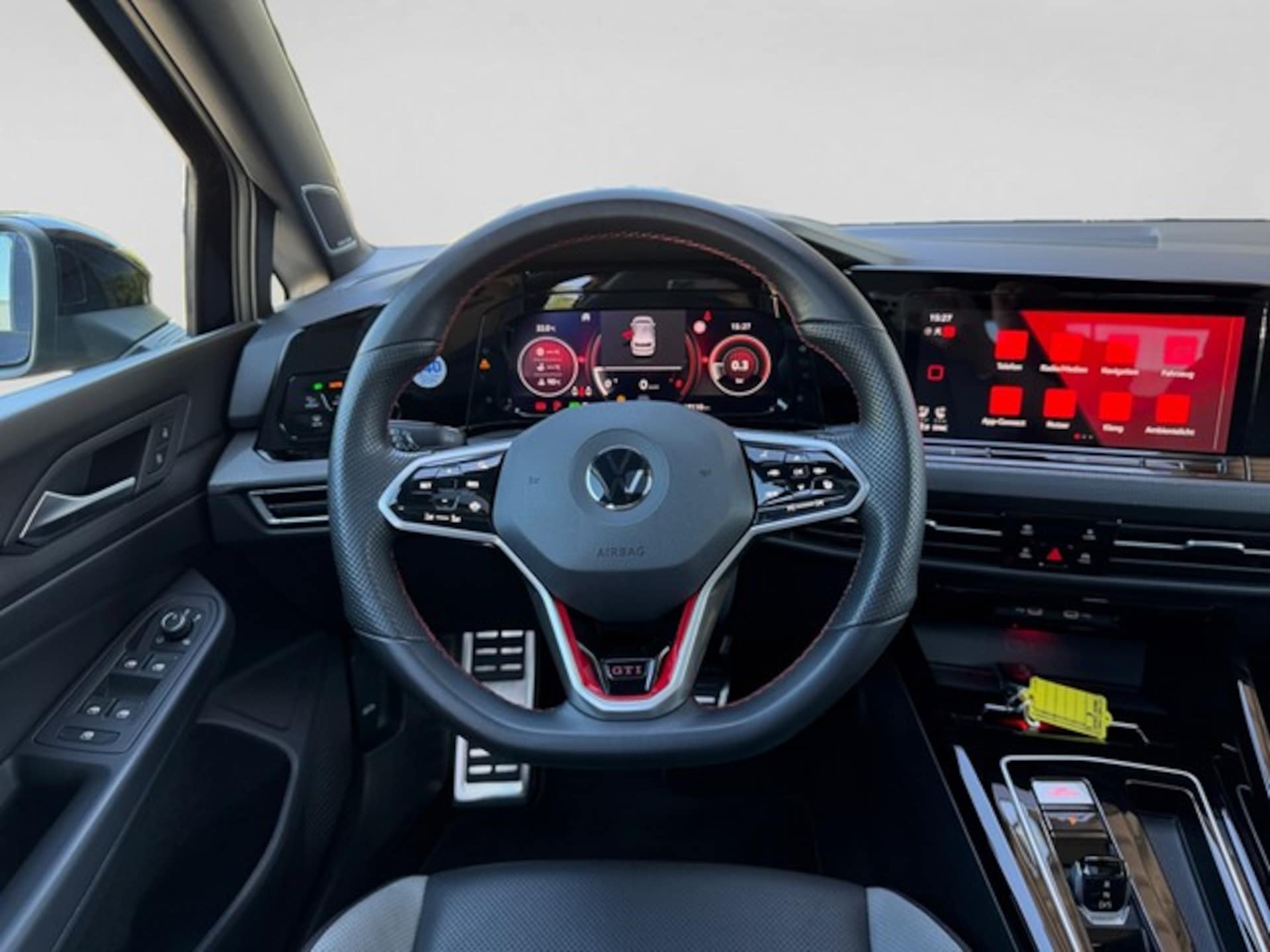 Volkswagen Golf GTI Clubsport