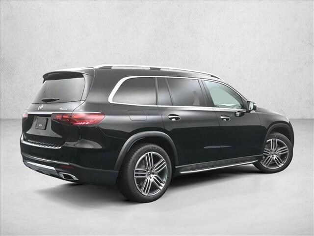 2026 Mercedes-Benz GLS 450