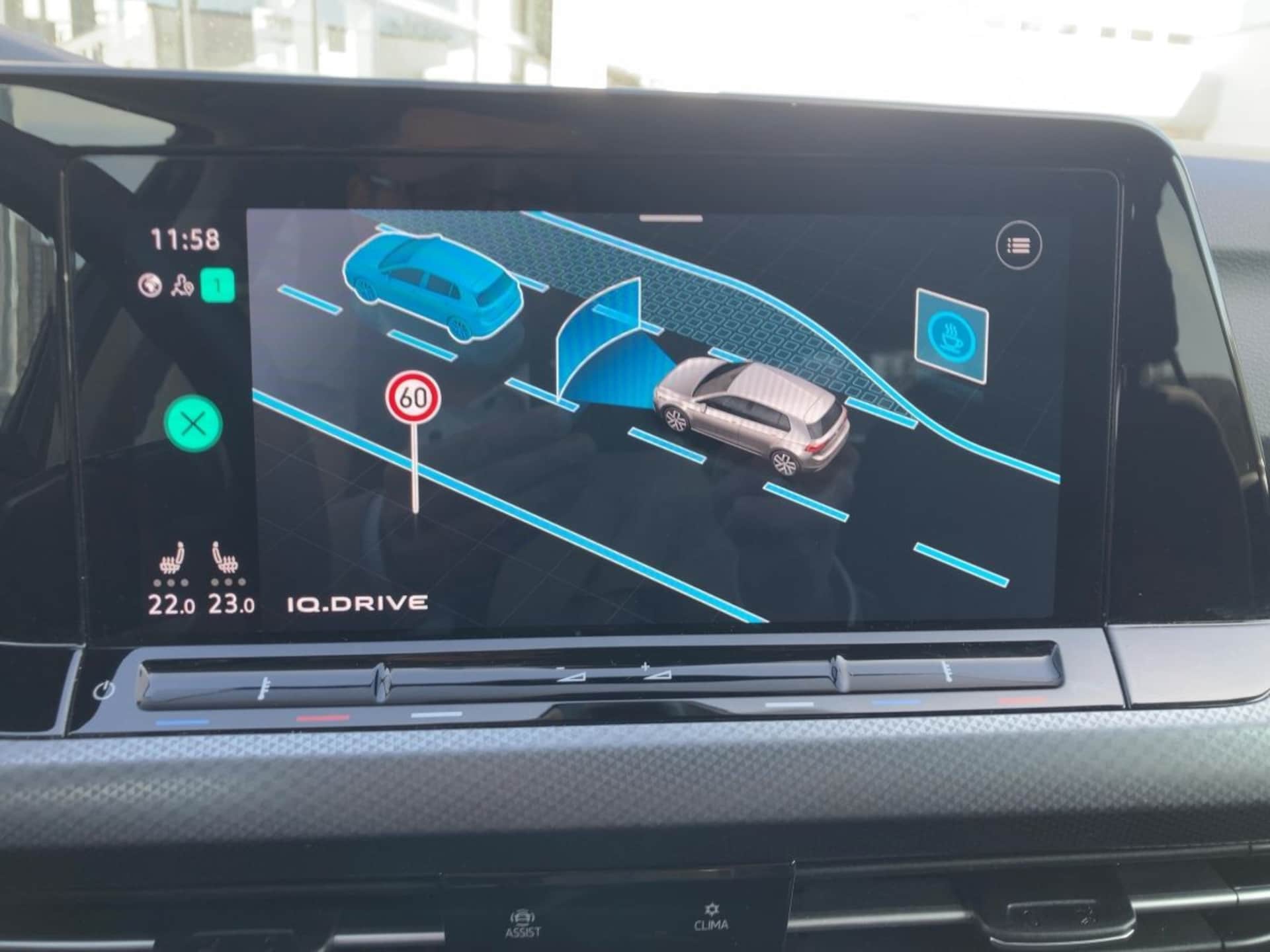 Volkswagen Golf Active