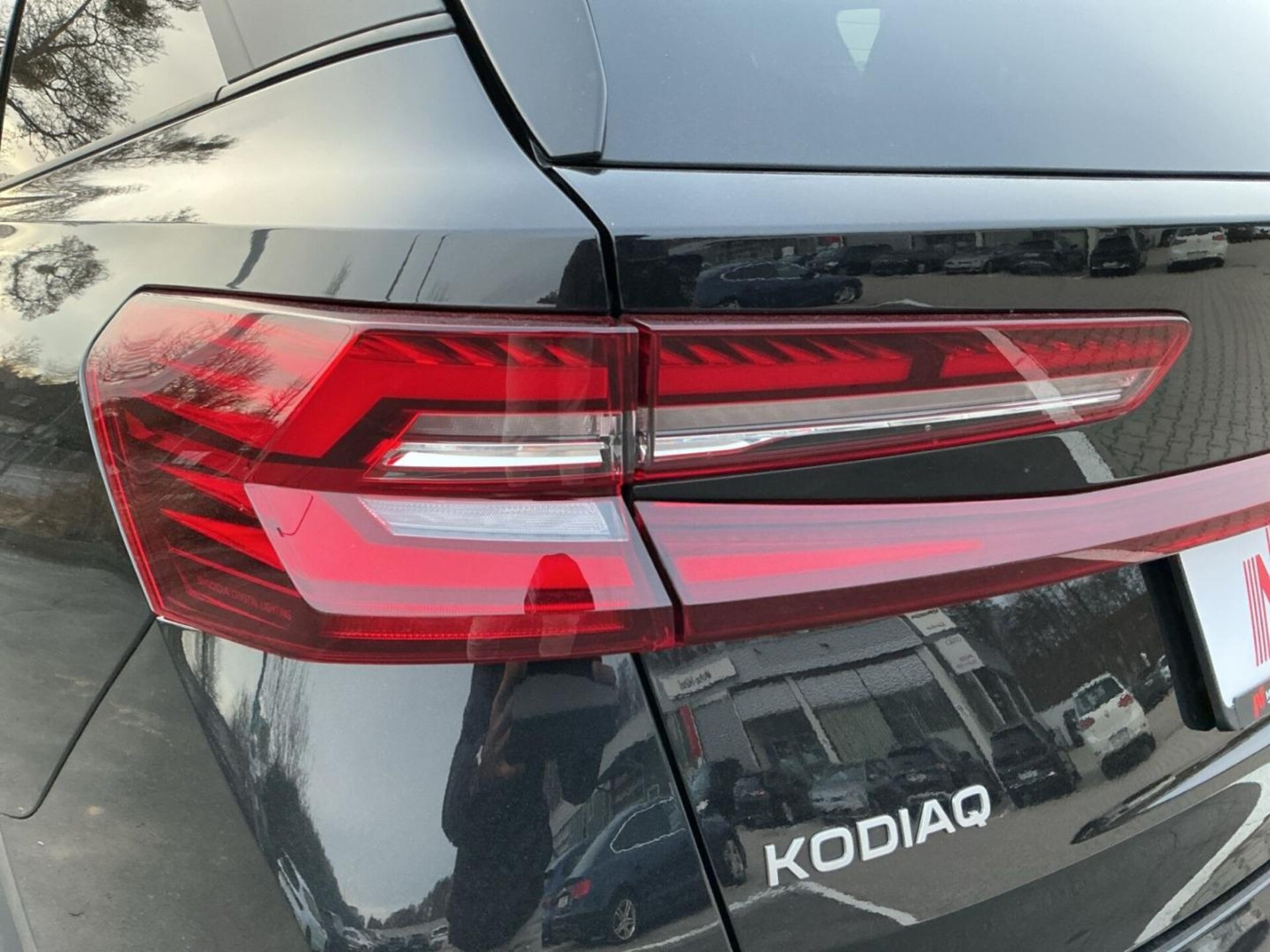 Skoda Kodiaq Selection