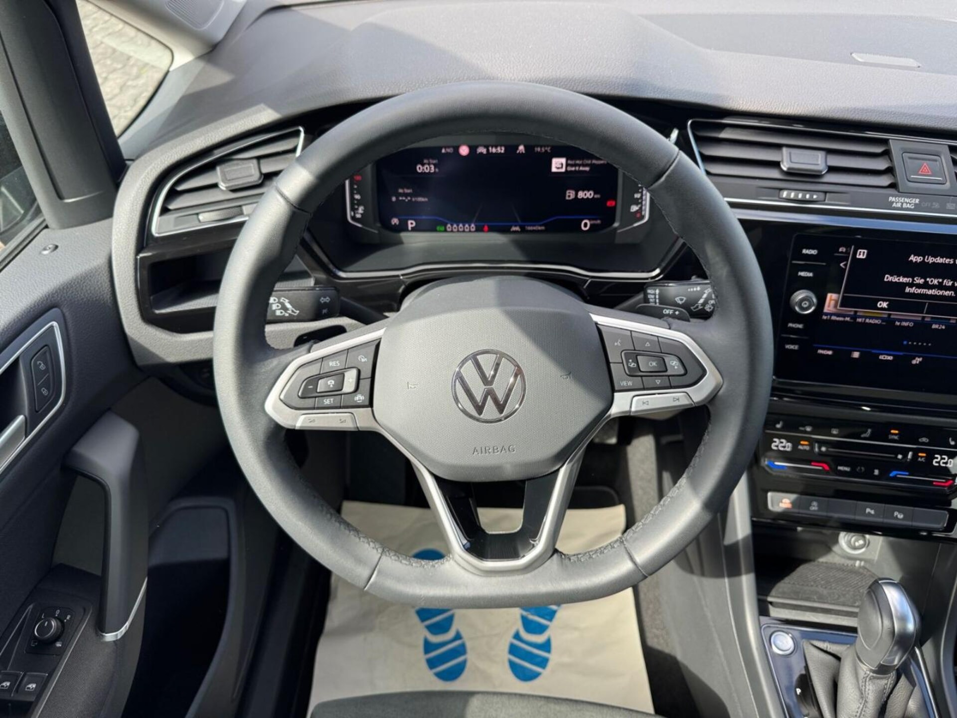 Volkswagen Touran Highline