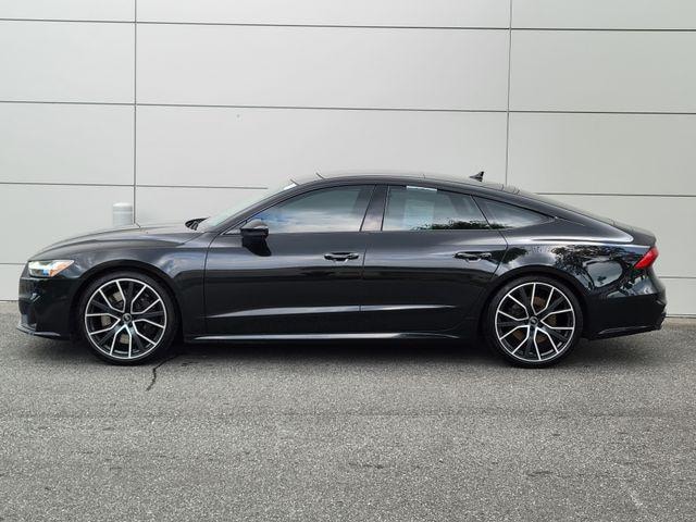 2023 Audi S7 Sportback