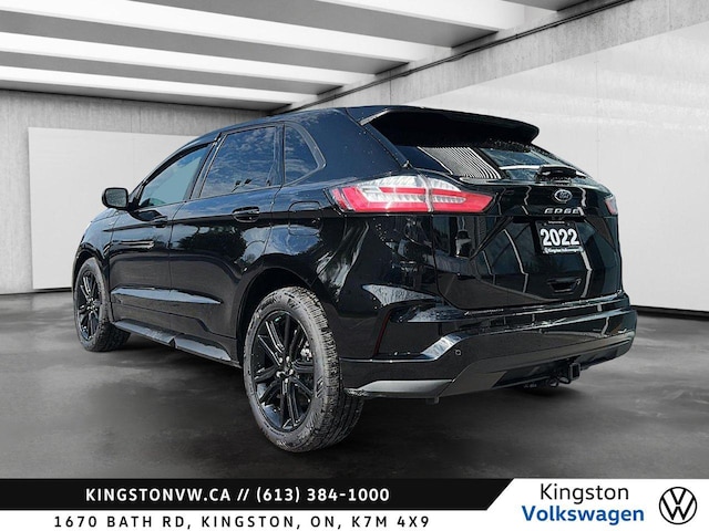 2022 Ford Edge