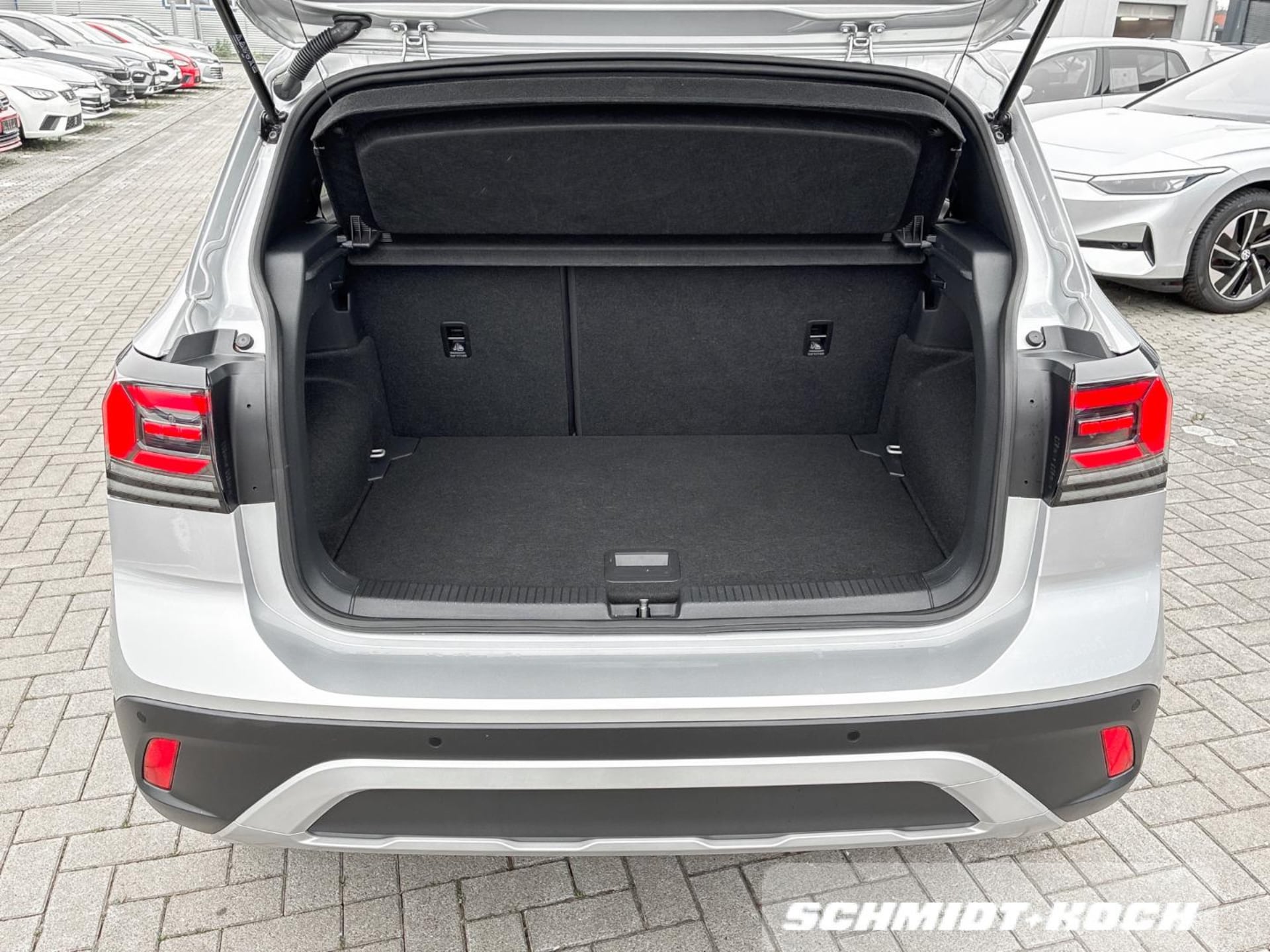 Volkswagen T-Cross Life