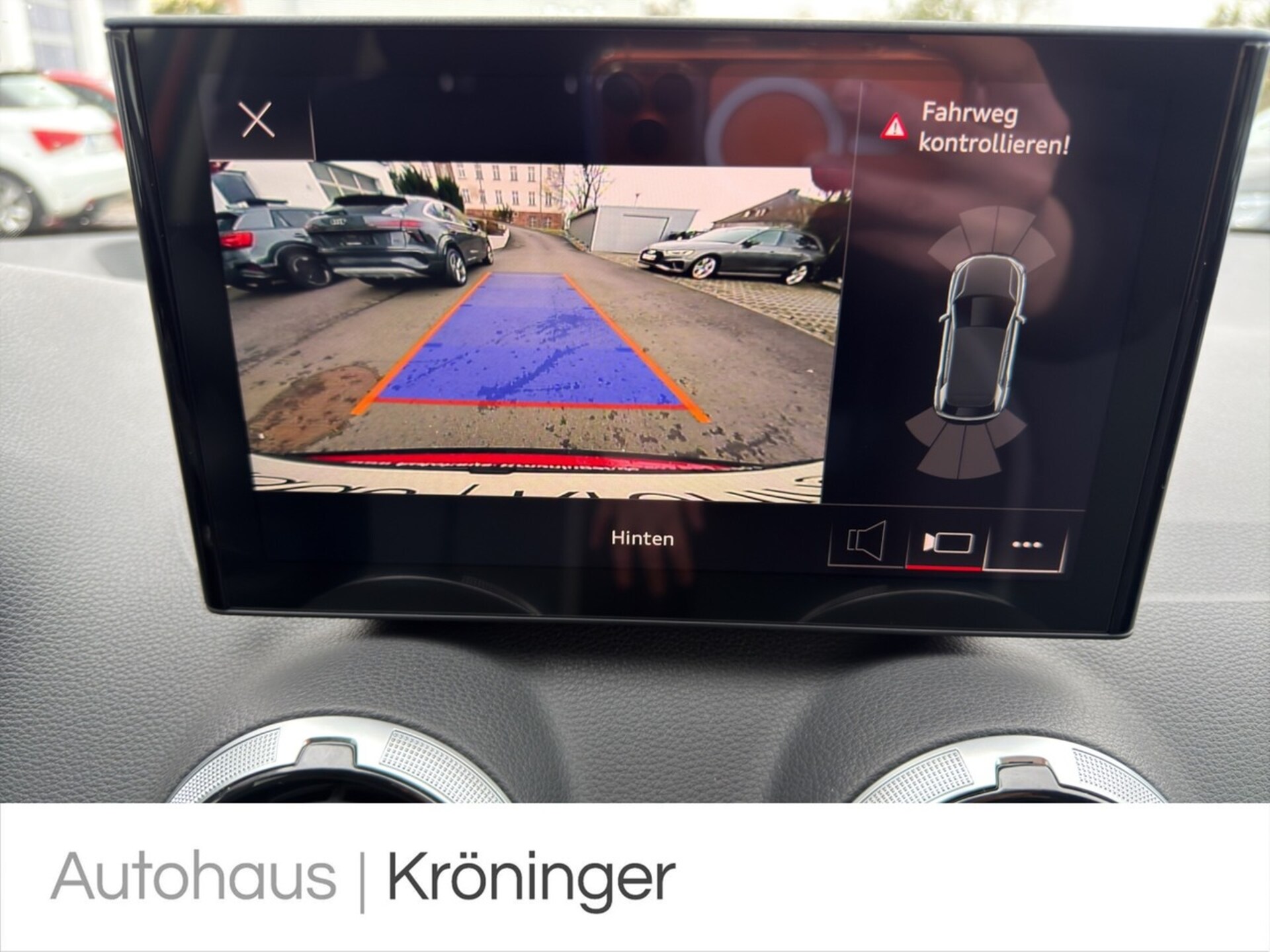 Audi Q2 Advanced