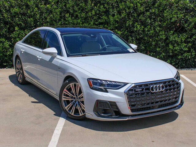2024 Audi A8 L