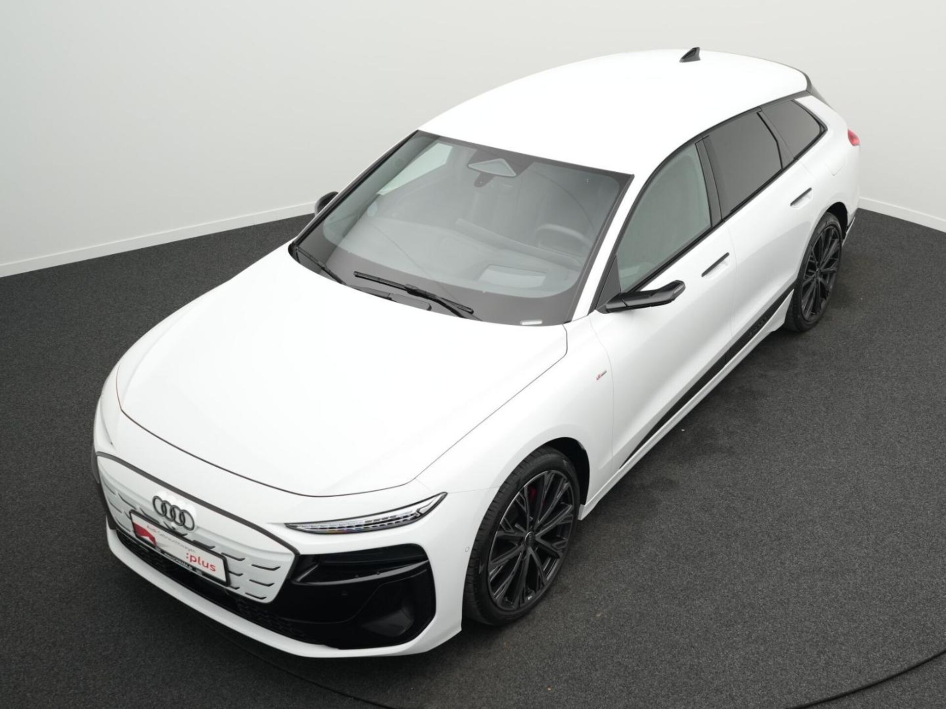 Audi A6 Avant e-tron