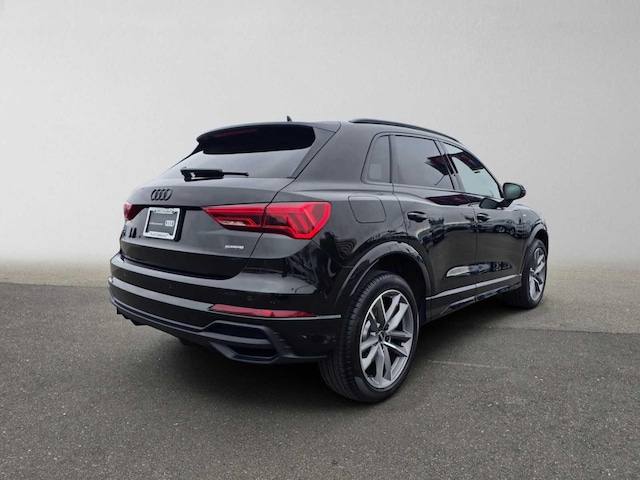 2025 Audi Q3 SUV