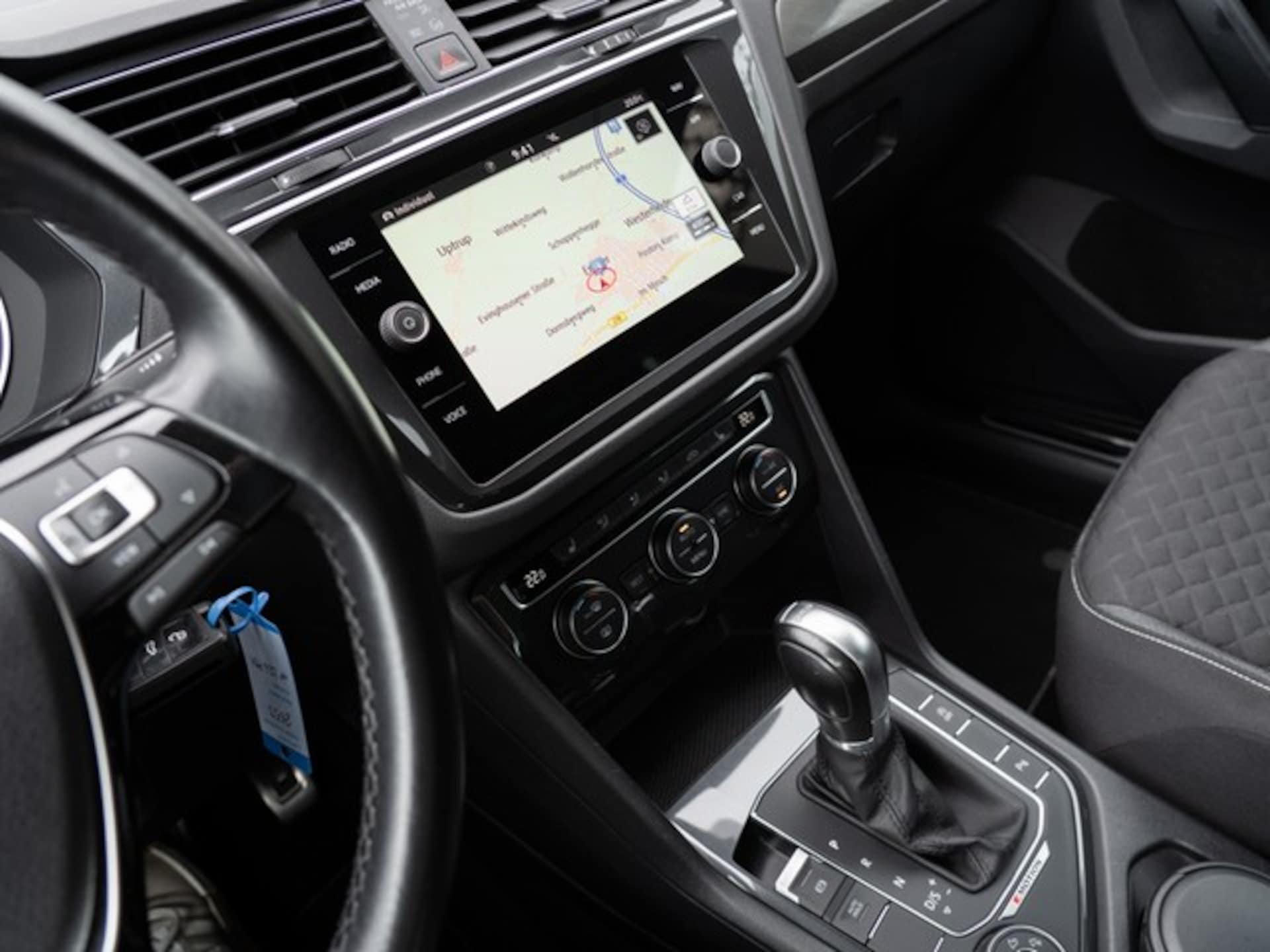 Volkswagen Tiguan JOIN