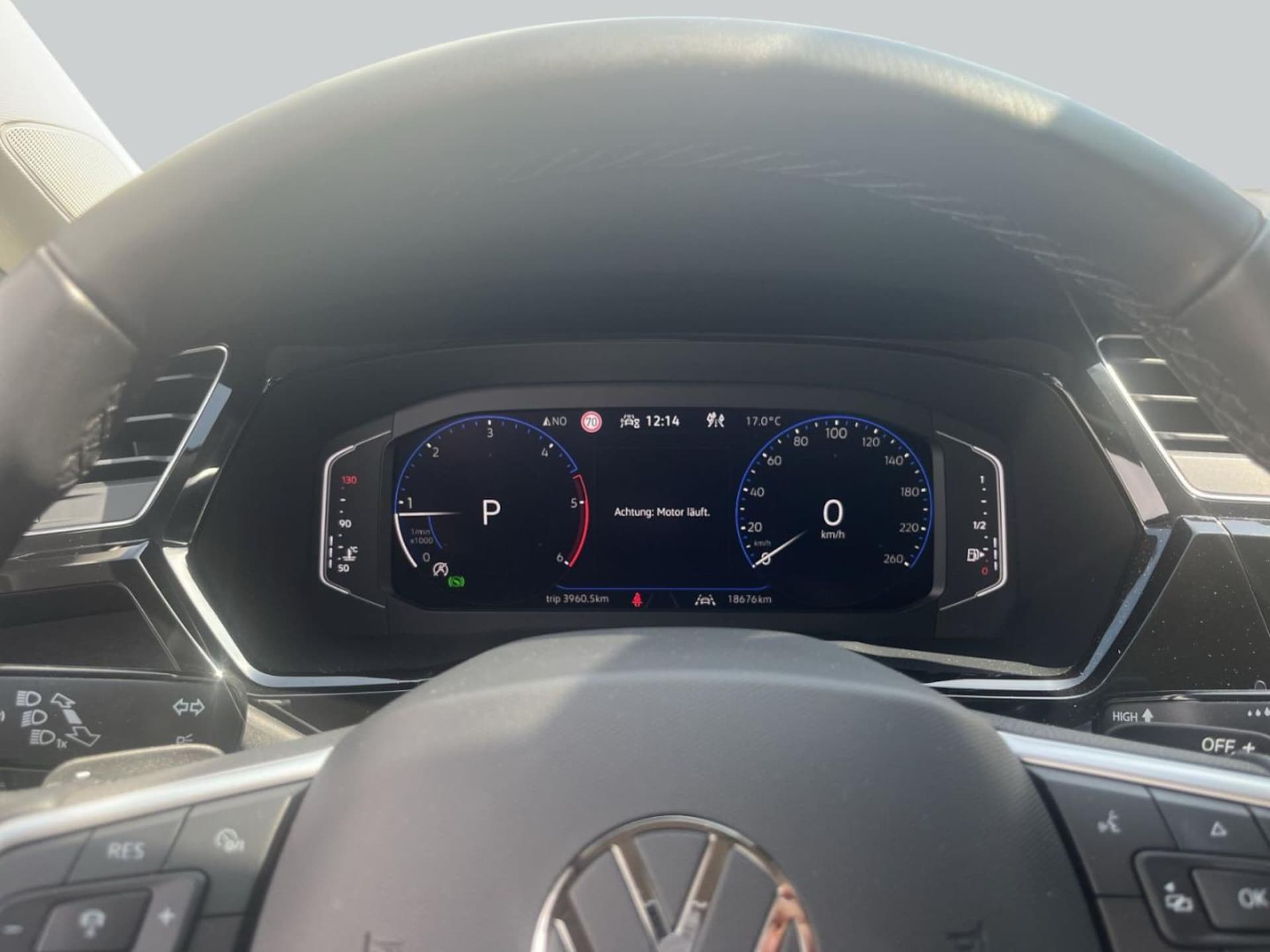 Volkswagen Touran Highline