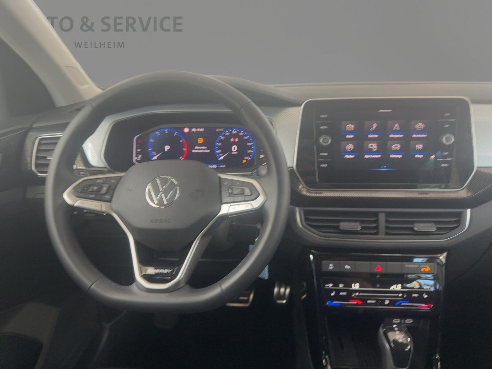 Volkswagen T-Cross – Bild 9