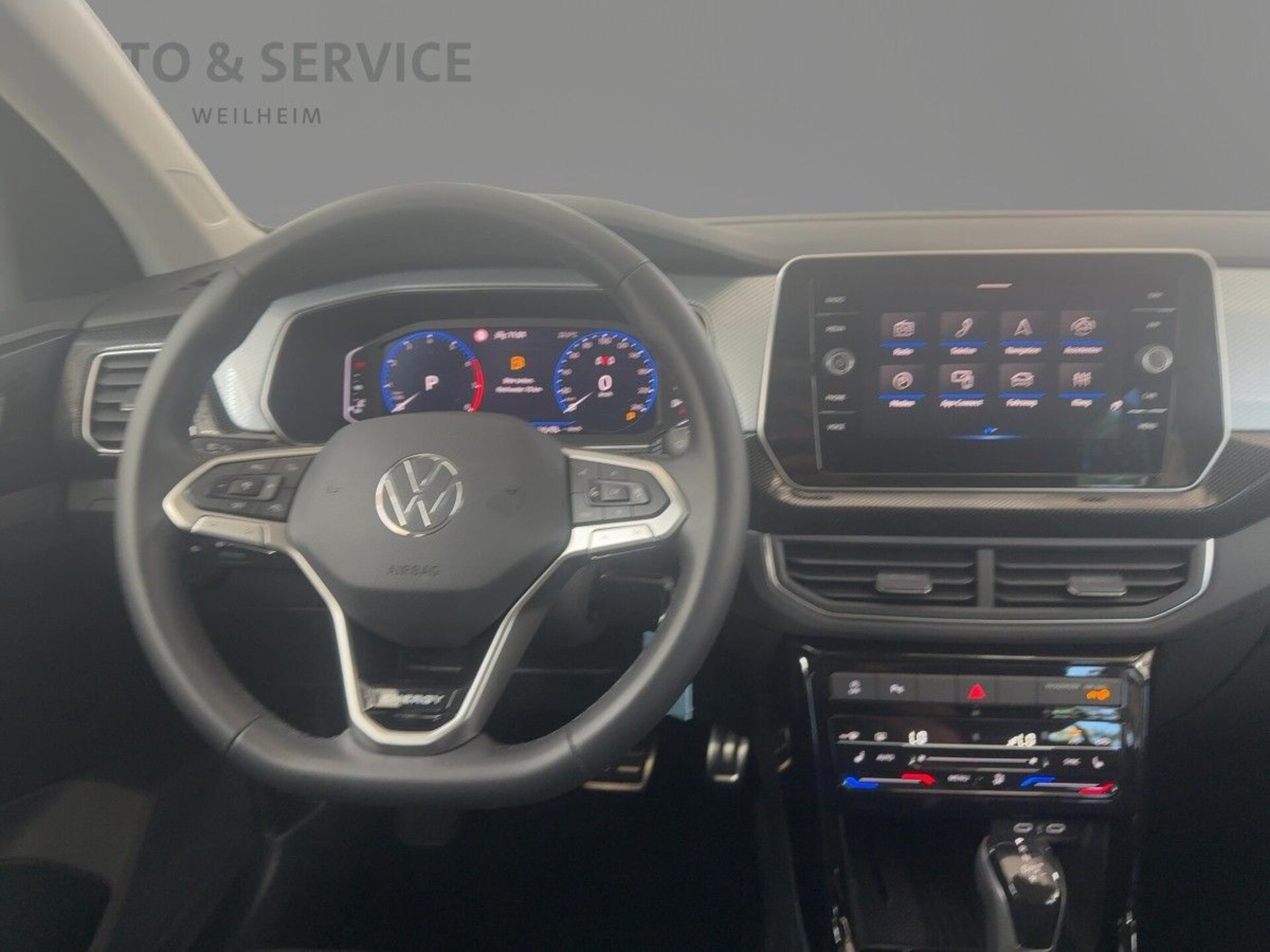 Volkswagen T-Cross ENERGY