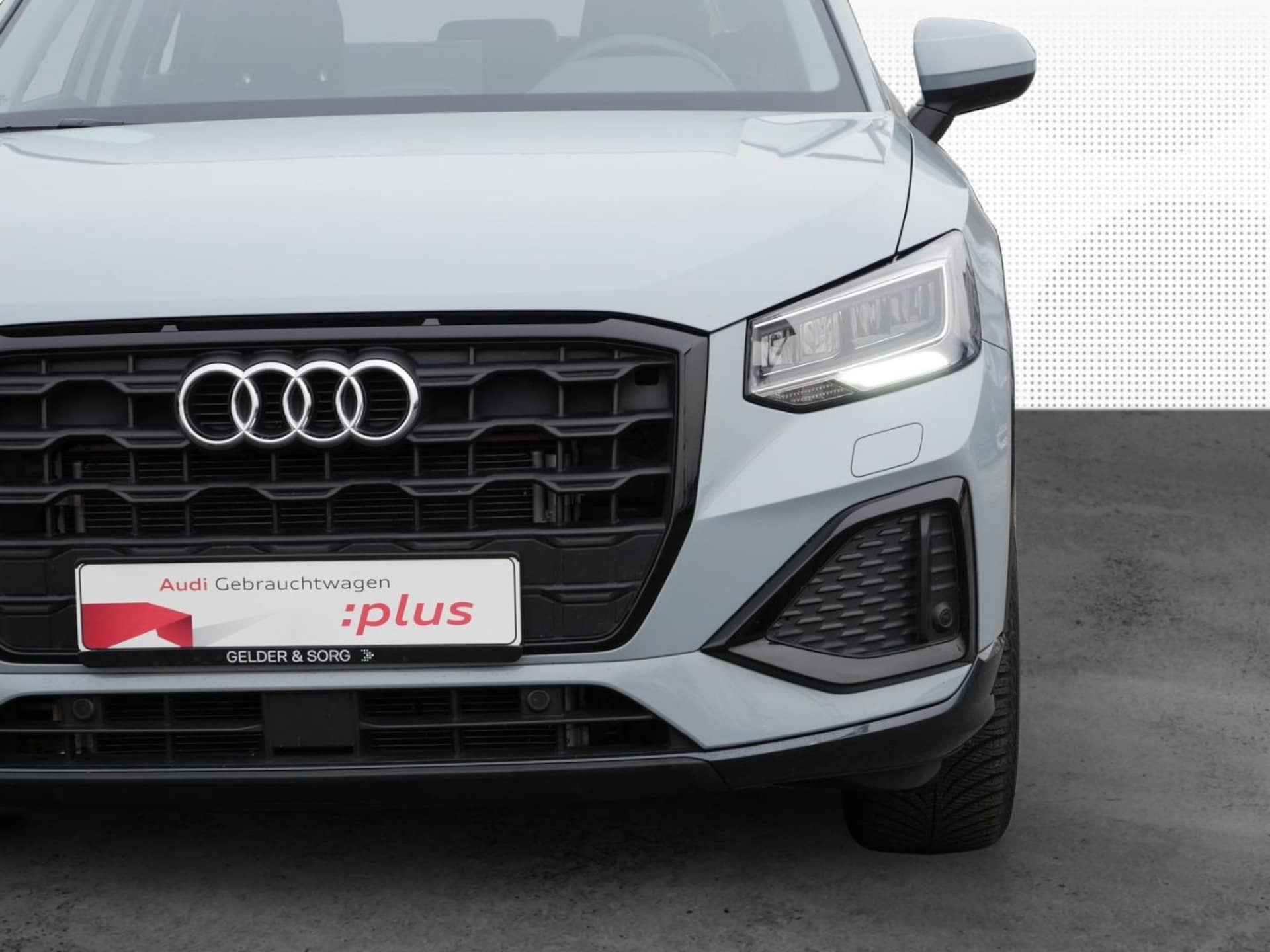 Audi Q2 Advanced