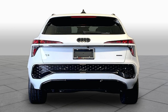 2026 Audi Q3 SUV