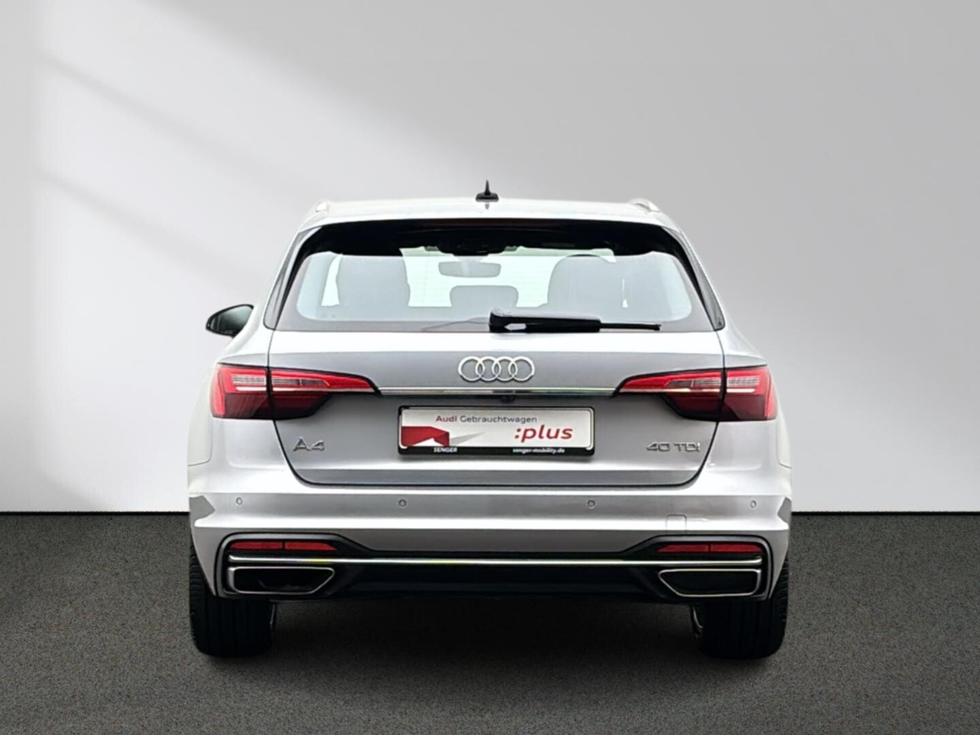 Audi A4 Avant Advanced