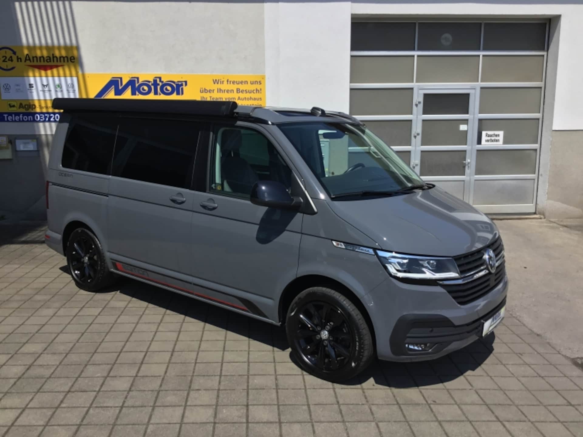 Volkswagen T6.1 California Ocean