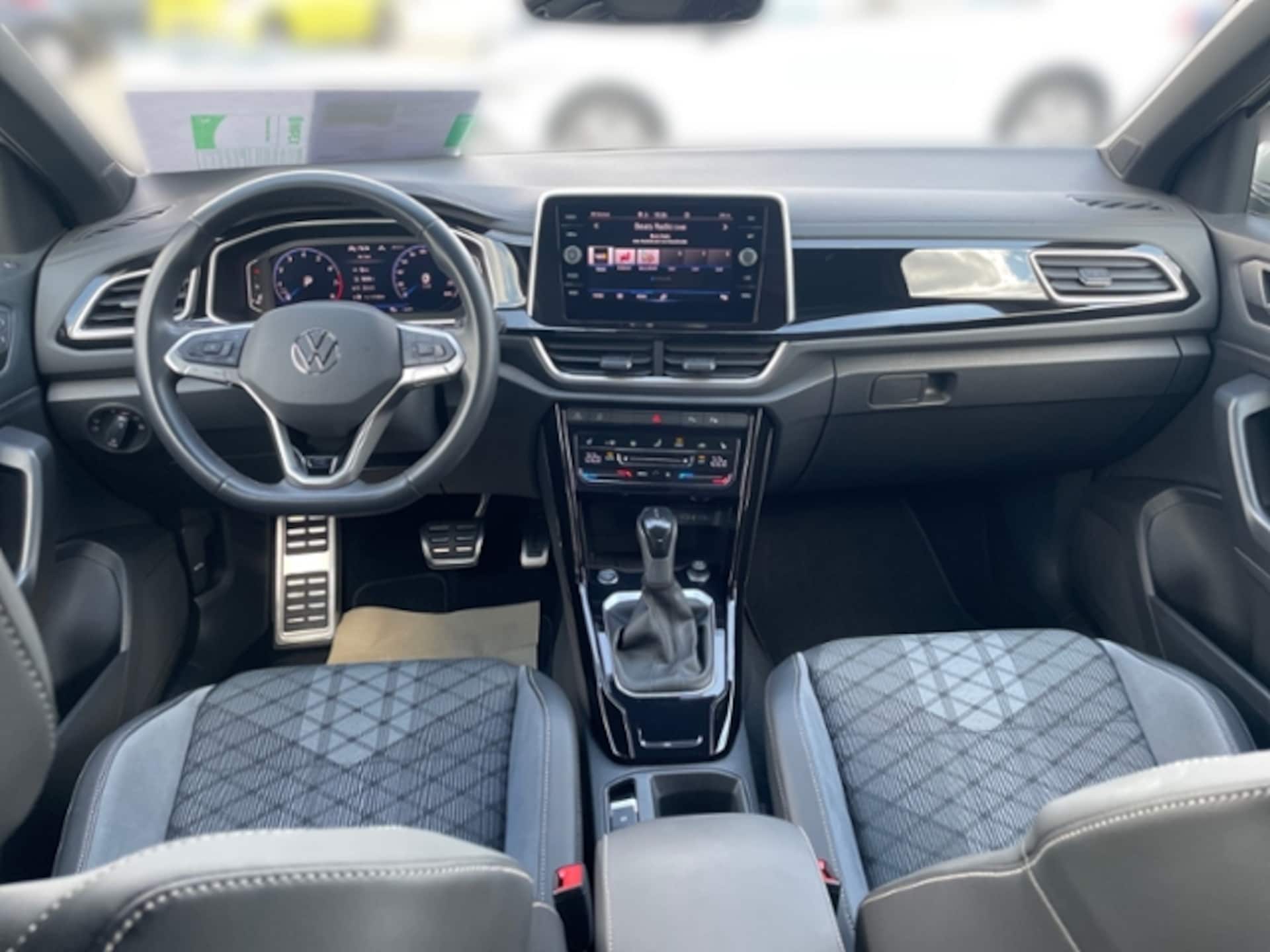 Volkswagen T-Roc R-Line