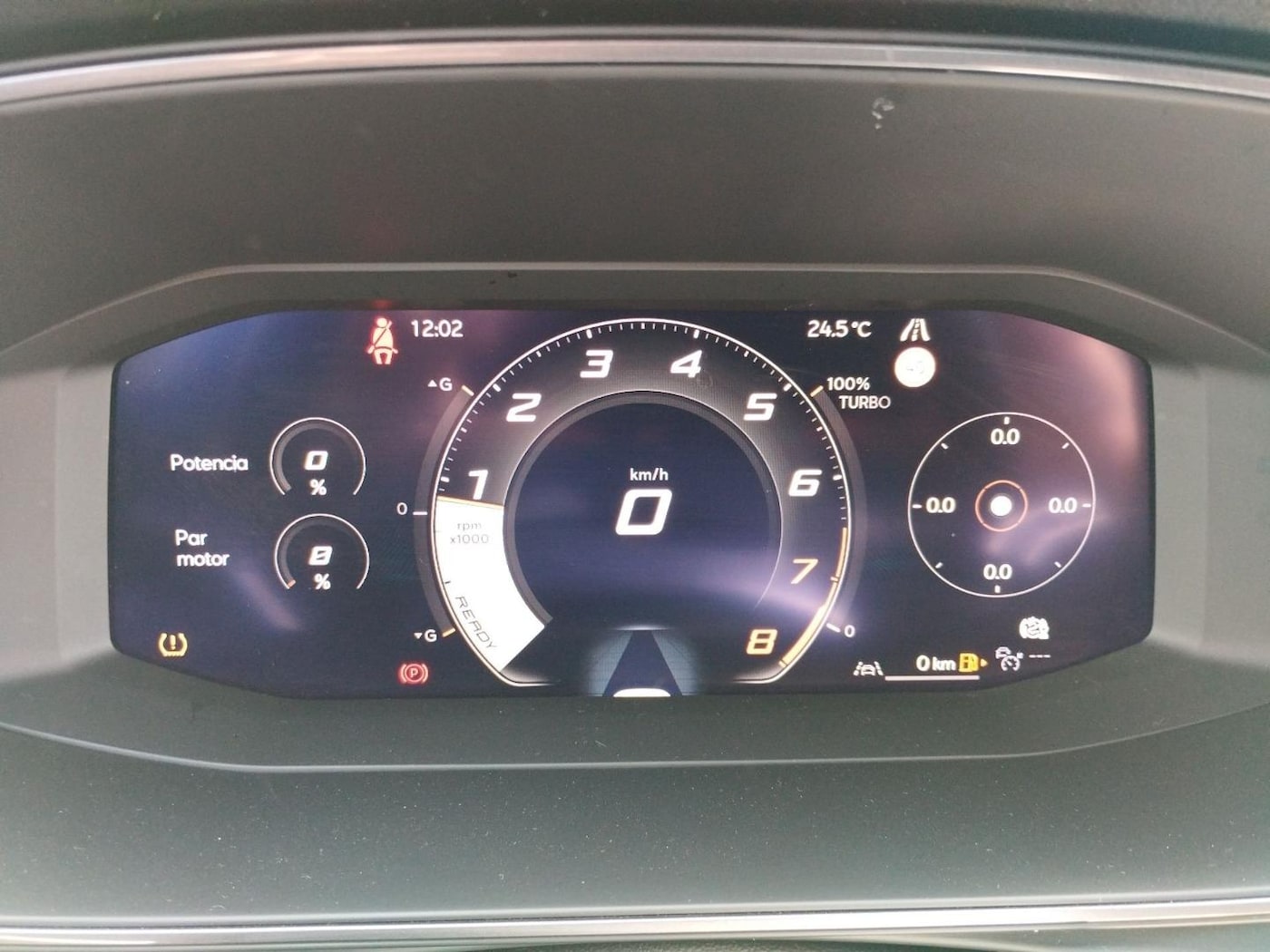 CUPRA Leon León 1.5 TSI 110 kW (150 CV) — photo 14