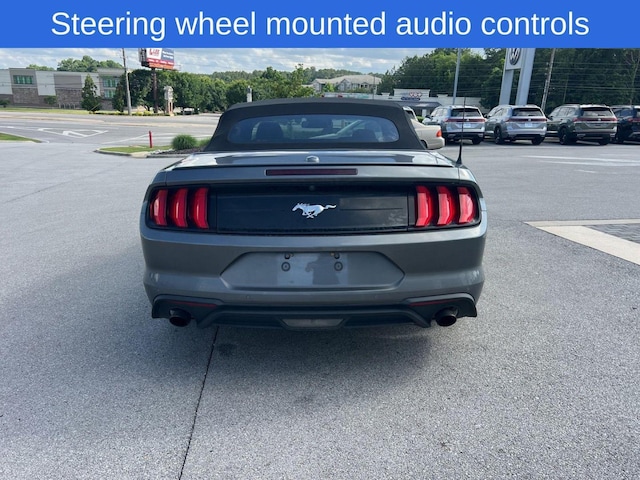2023 Ford Mustang