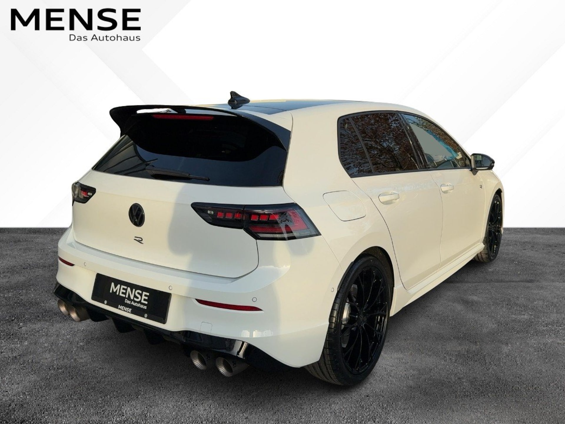 Volkswagen Golf R Black Edition