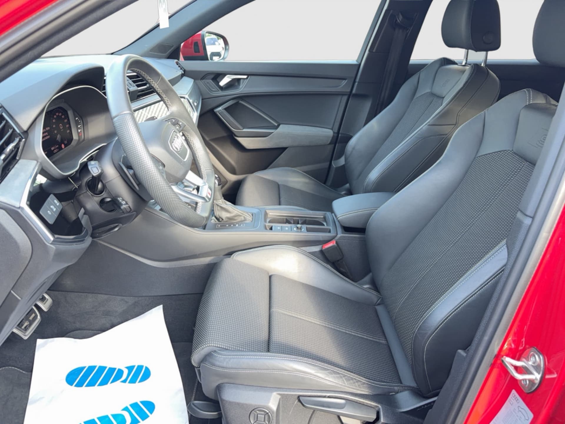 Audi Q3 Sportback S line